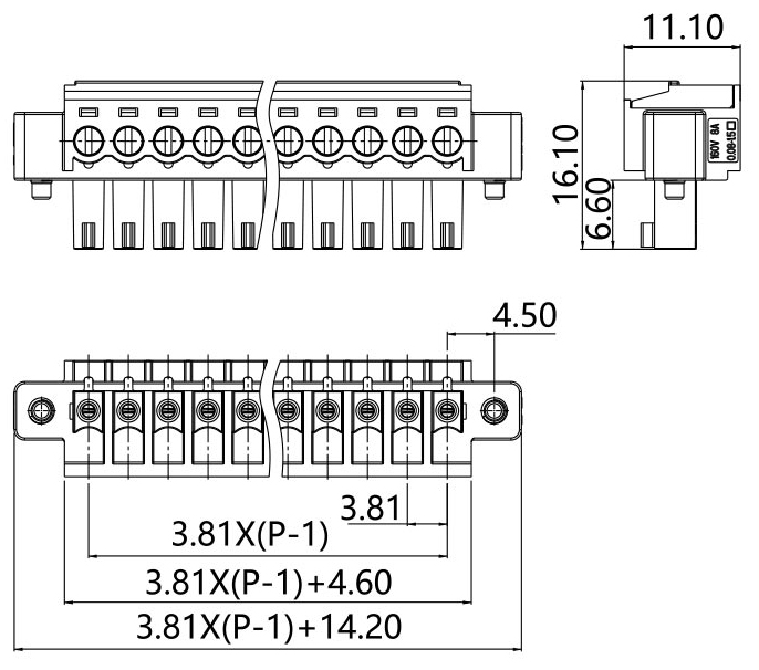 PCB Connector-PlugPGF-381(圖1) pgf-381圖紙.jpg